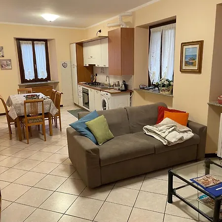Holiday home Da Carla Abbadia Lariana
