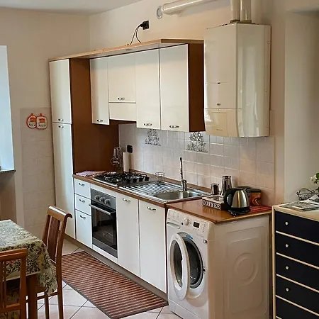 Holiday home Da Carla Abbadia Lariana