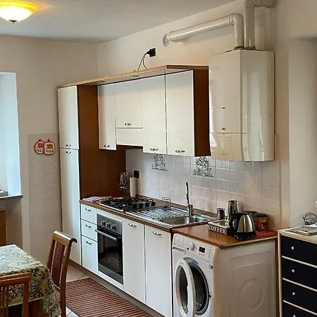 Dom wakacyjny Da Carla *